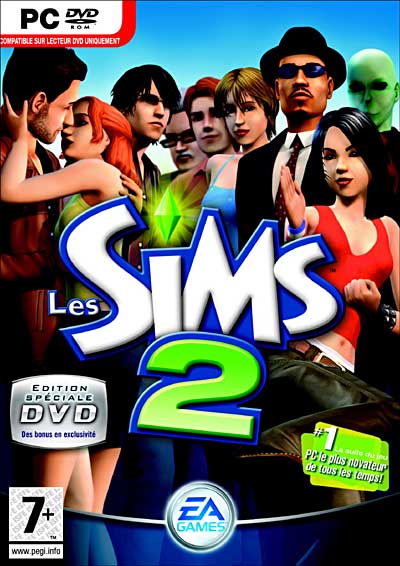 Les Sims 2 - Edition Spéciale DVD