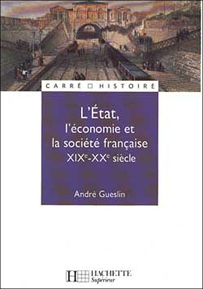 L'Etat l'économie et la société française