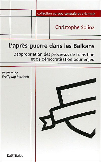 L'après-guerre dans les Balkans