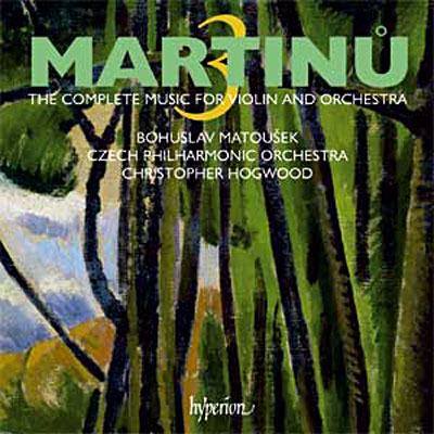 Musique pour violon et orchestre - Intégrale, volume 3