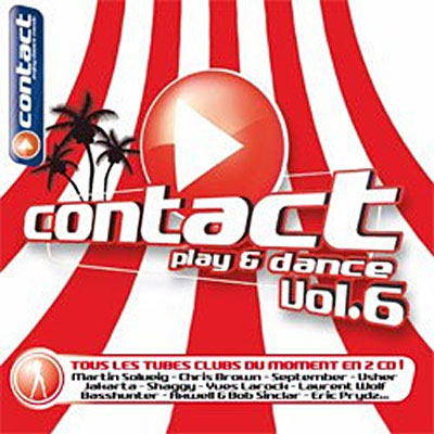 Contact - Play and dance Vol. 6
