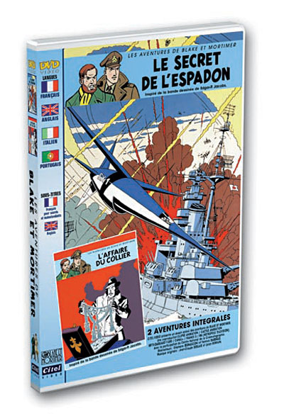 Le Secret de l'Espadon - L'Affaire du Collier