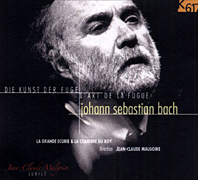 L'Art de la Fugue
