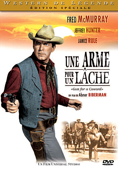 Une arme pour un lâche