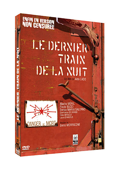 Le Dernier train de la nuit - Edition Collector