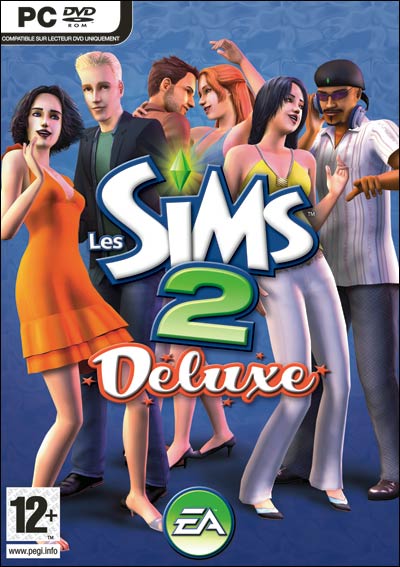 Les Sims 2 - Edition Deluxe