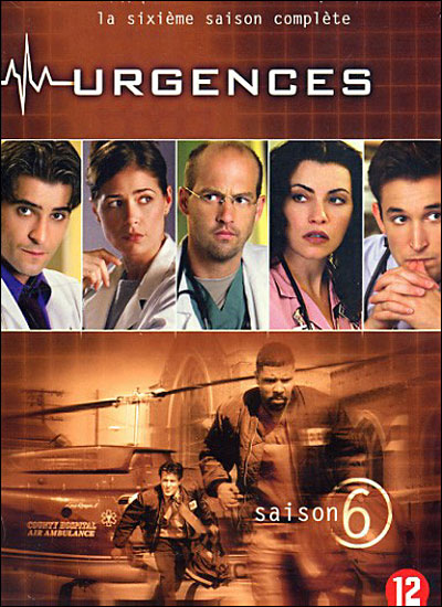 Urgences - Coffret intégral de la Saison 6
