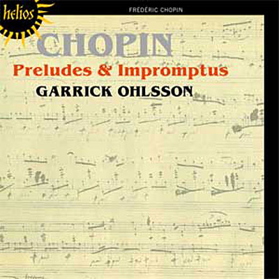 Préludes et impromptus