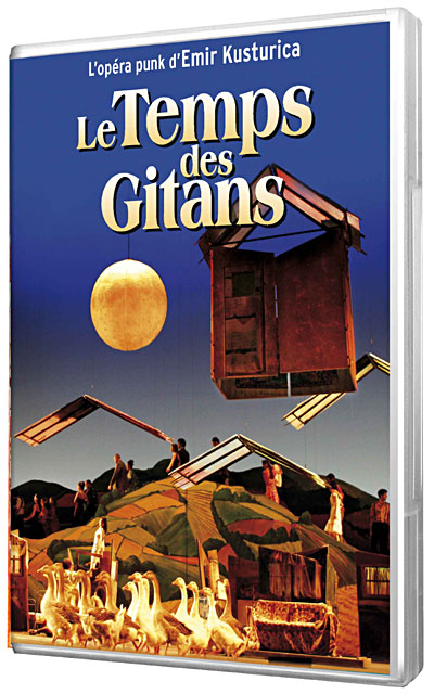 Le Temps des gitans