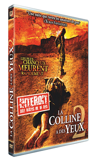 La Colline a des yeux 2