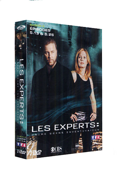 Coffret de la Saison 5 - Volume 2