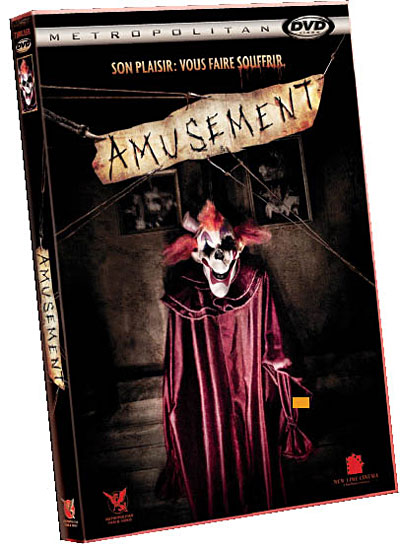 Amusement DVD
