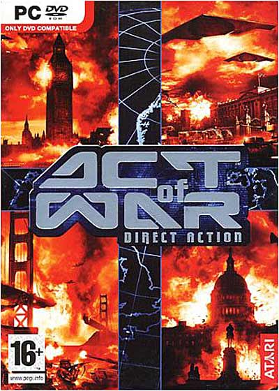 Act of War