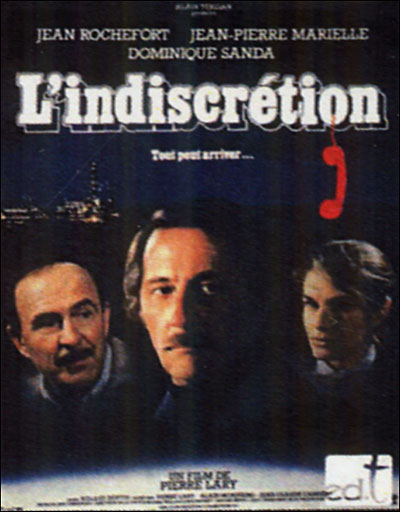 L'Indiscrétion