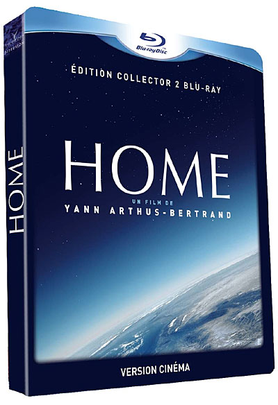 Home - Edition Collector - Blu-Ray
