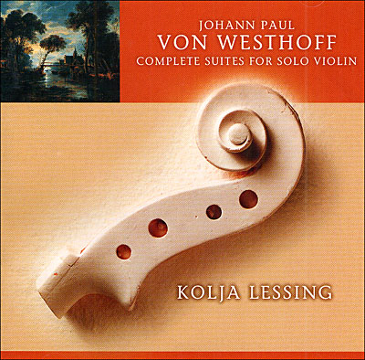 Suites pour violon seul