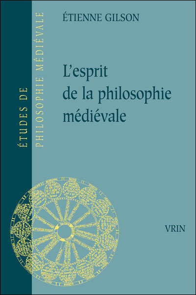 L'esprit de la philosophie médiévale