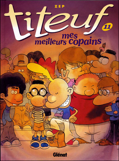 Mes meilleurs copains