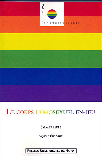 Le corps homosexuel en-jeu