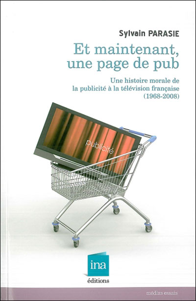 Et maintenant une page de pub