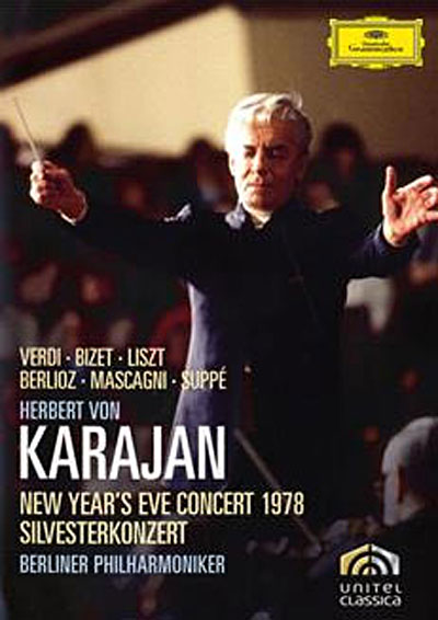 Concert de la St Sylvestre 1978
