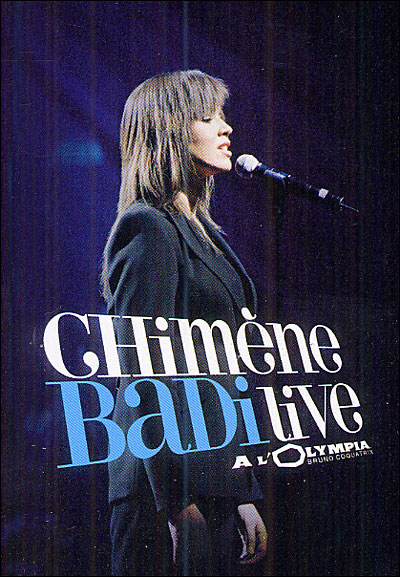 LIVE A L OLYMPIA/DVD