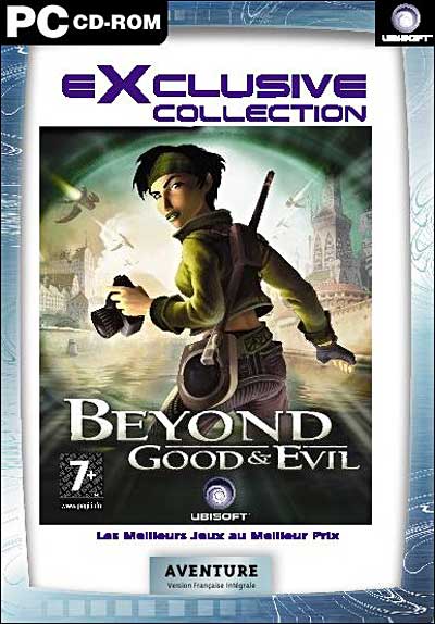 Beyond Good & Evil Sur PC – Jeu Complet (promo PC Jeux) En Français