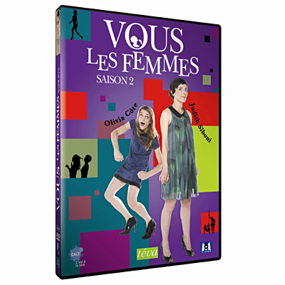 Vous les Femmes - Saison 2
