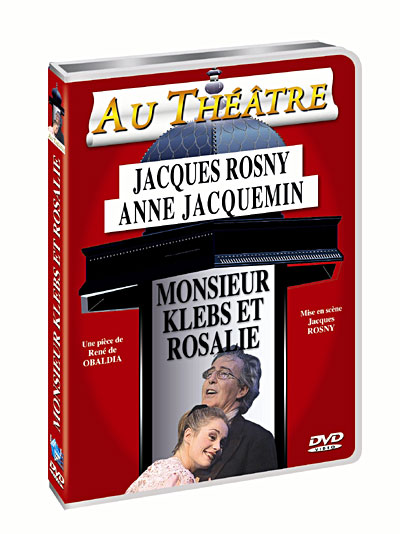 Mr Klebs et Rosalie
