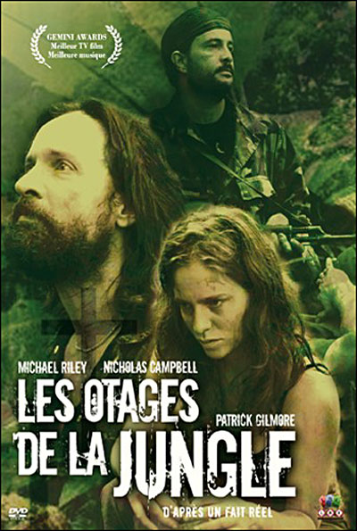 Les Otages de la jungle