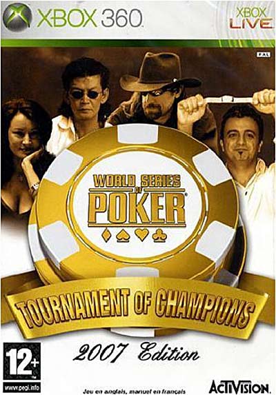World Series of Poker 08