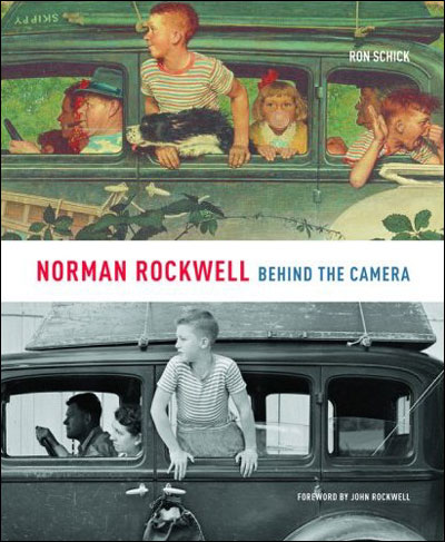 Norman Rockwell : Behind the camera