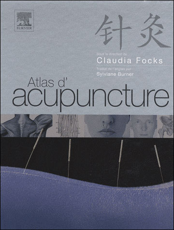 Atlas d'acupuncture