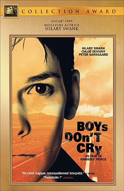 Boys don't cry