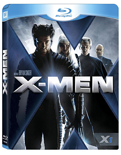 X-Men - Blu-Ray