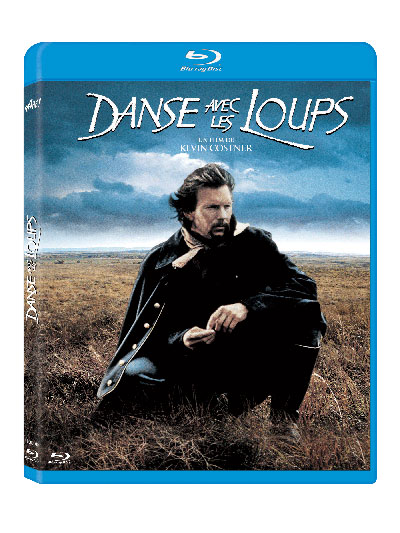 Danse avec les loups - Blu-Ray