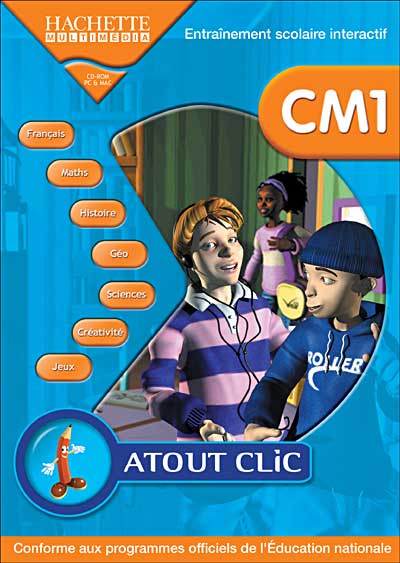 Atout Clic - CM1