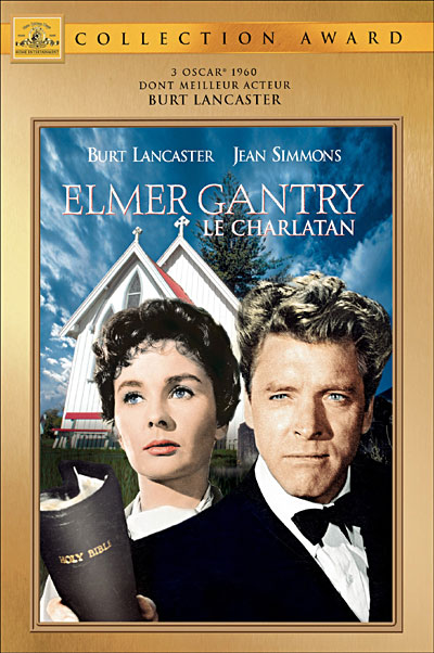 Elmer Gantry, le charlatan
