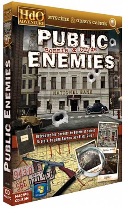 Public Enemies