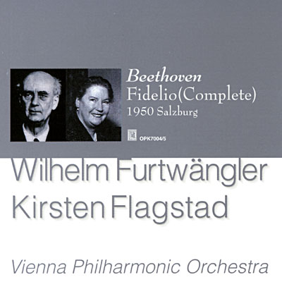 Fidelio - Festival de Salzbourg 1950