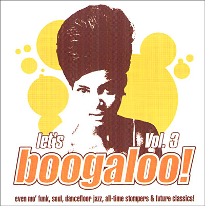 Let's boogaloo volume 3