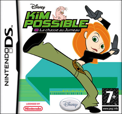 Kim Possible - La Chasse au Jumeau
