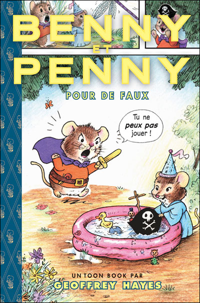 Benny and Penny