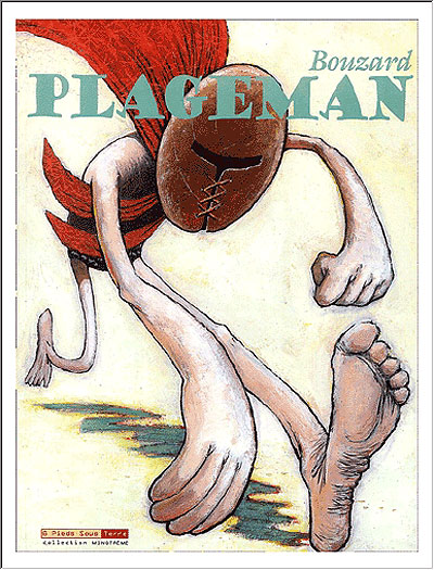 Plageman - L'homme plage