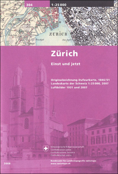 Zurich, hier et aujourd'hui