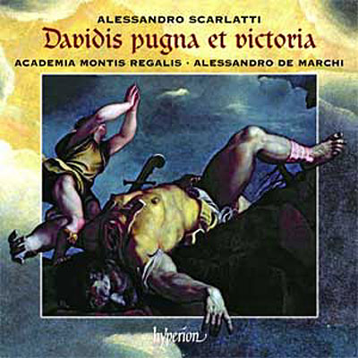 Davidis Pugna et Victoria