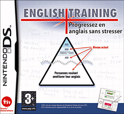 English Training : Progressez en Anglais Sans Stresser
