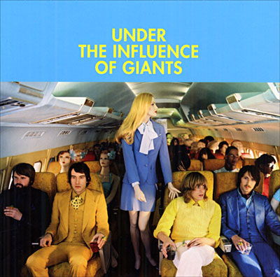 Under the influence of giants