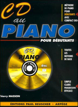 Cd au piano