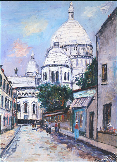 Paris Montmartre - Digipack